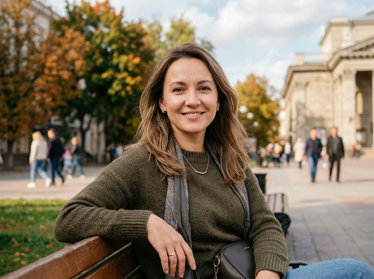 Аватар Галины М., женщина 34 лет, Воронеж